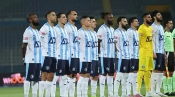المواجهة الأولى.. تحديد موعد مباراة بيراميدز والتأمين الإثيوبي في دوري أبطال أفريقيا 1